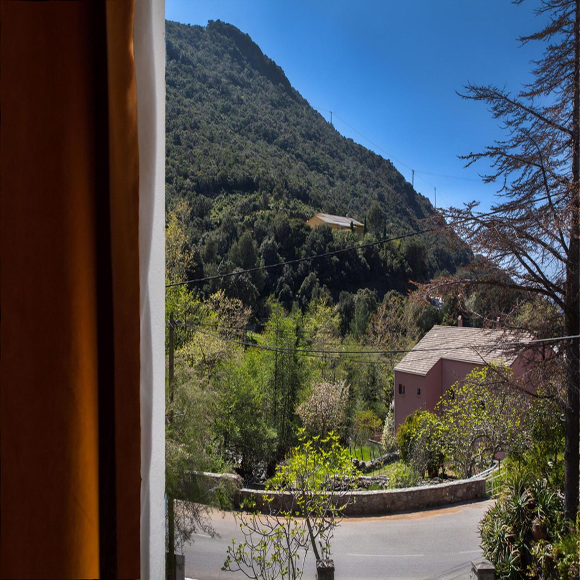 Les Gites Du Cap Corse Nonza Cameră foto