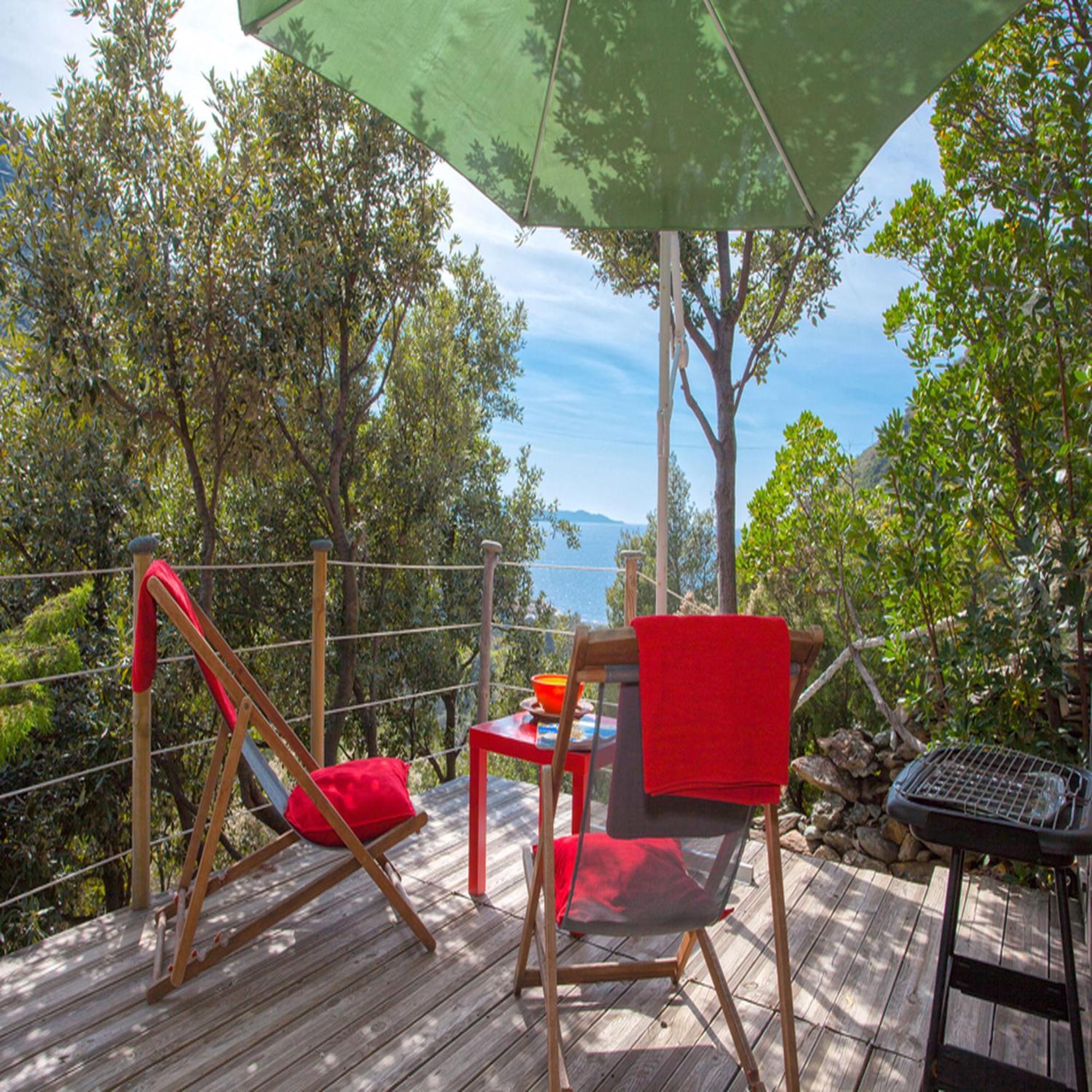 Les Gites Du Cap Corse Nonza Cameră foto