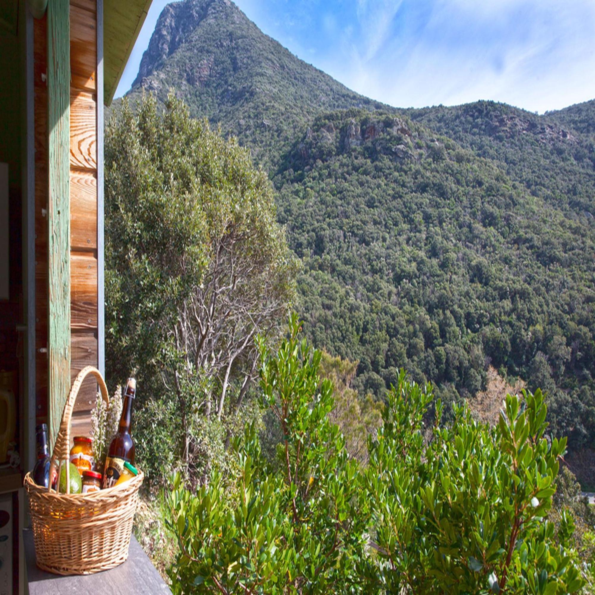 Les Gites Du Cap Corse Nonza Cameră foto